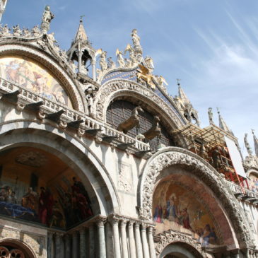 Venice San Marco Cathedral