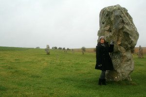 Outer Avebury Stone Circle