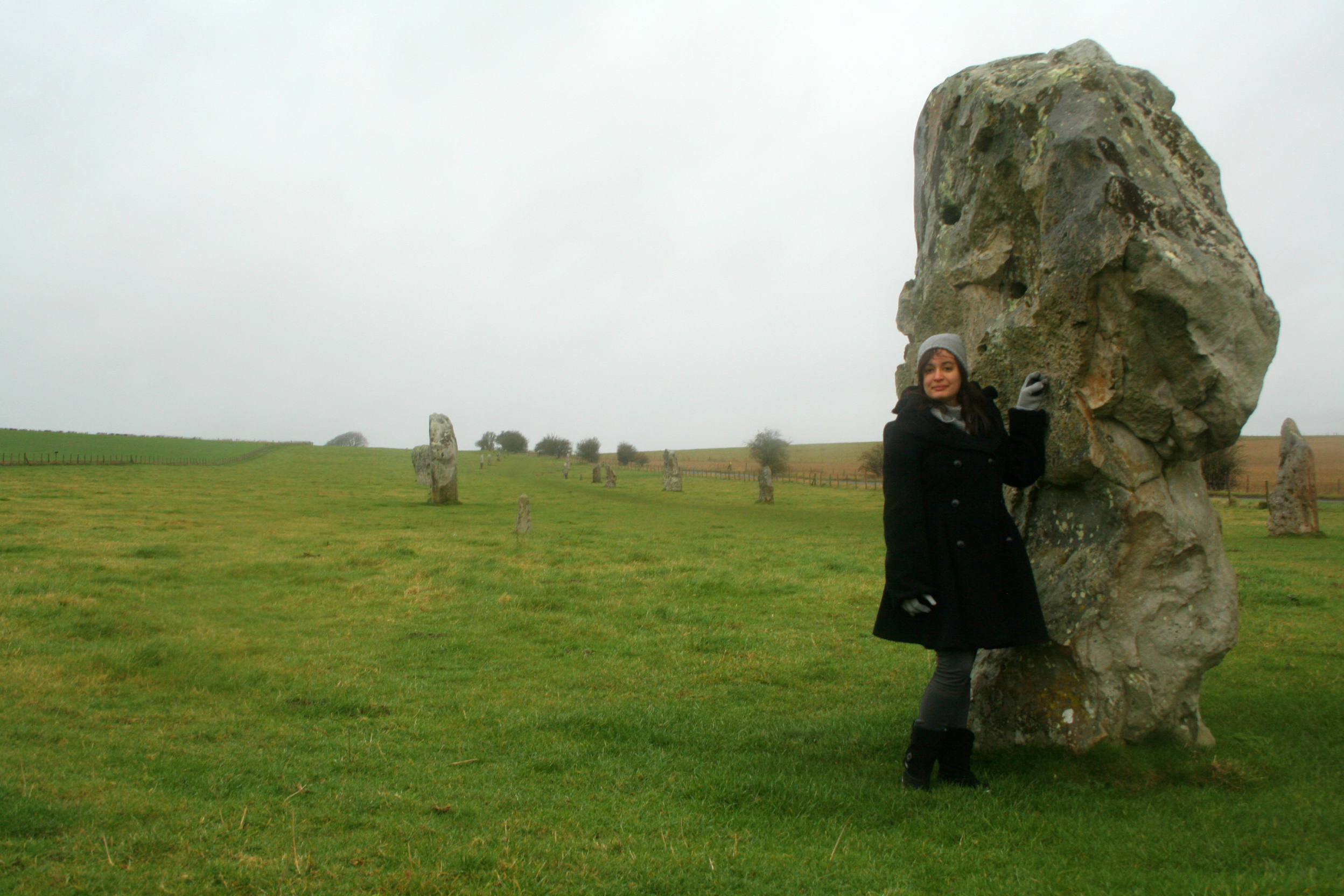 Outer Avebury Stone Circle
