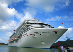 Carnival Breeze Review