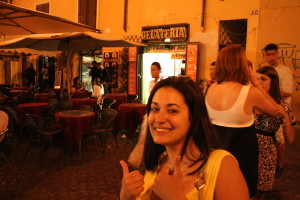Pub Crawl in Rome