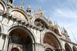 Venice San Marco Cathedral