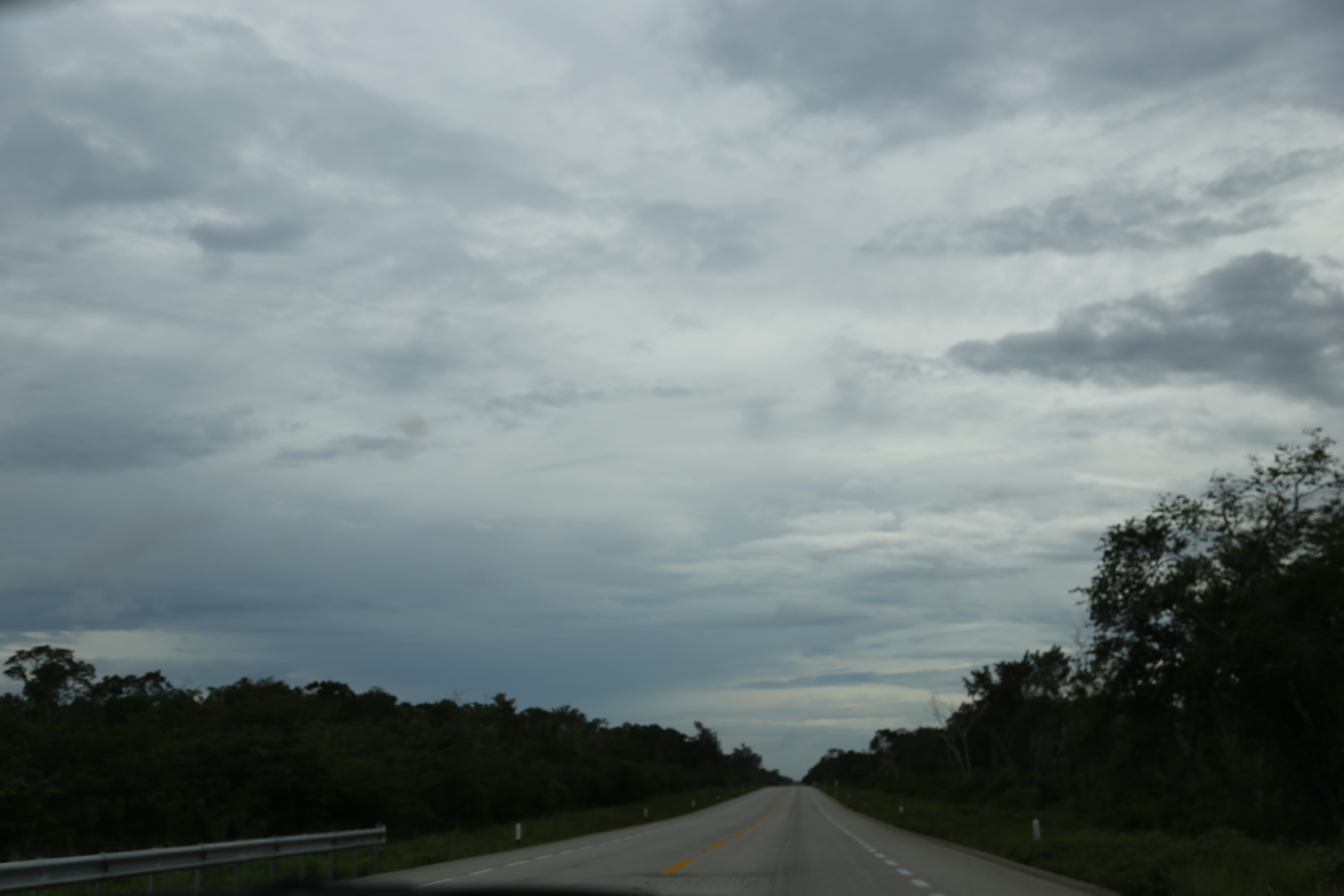 Mexico Highway