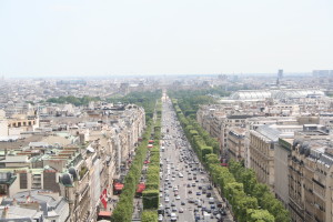 Arc de Triomphe