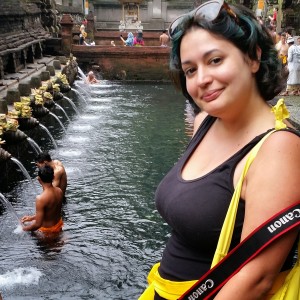 Ubud Temple