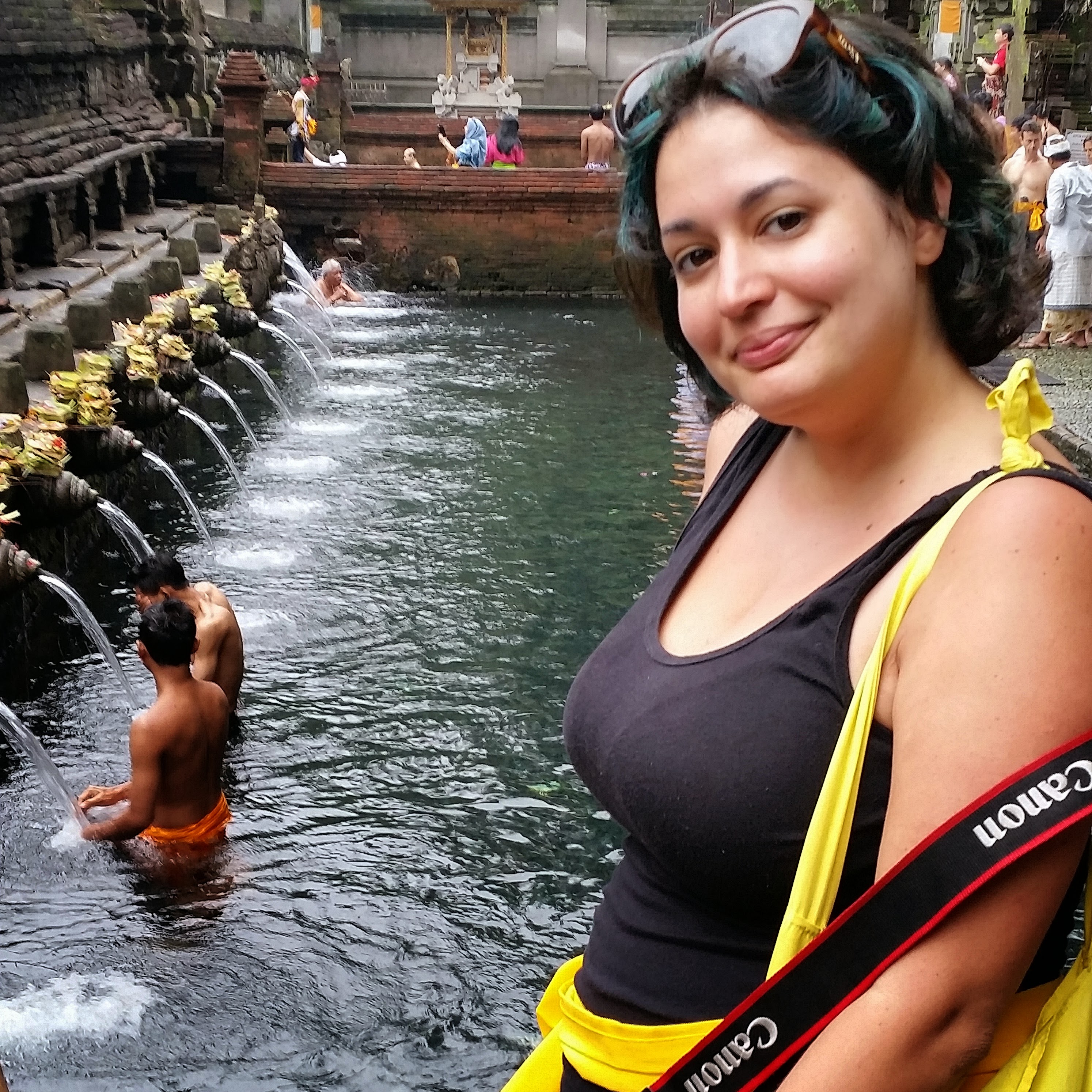 Ubud Temple